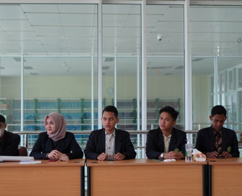 Duta Kampus Unisa Yogya