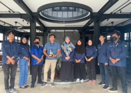 TI Unisa Yogya Magang