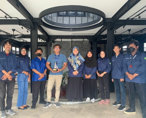 TI Unisa Yogya Magang