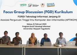 TI Unisa Yogyakarta
