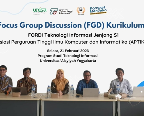 TI Unisa Yogyakarta