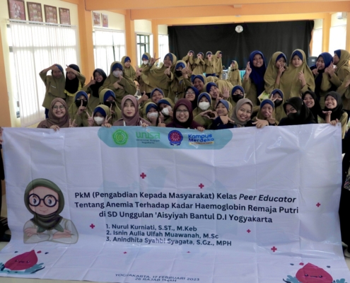 TLM Unisa Yogya