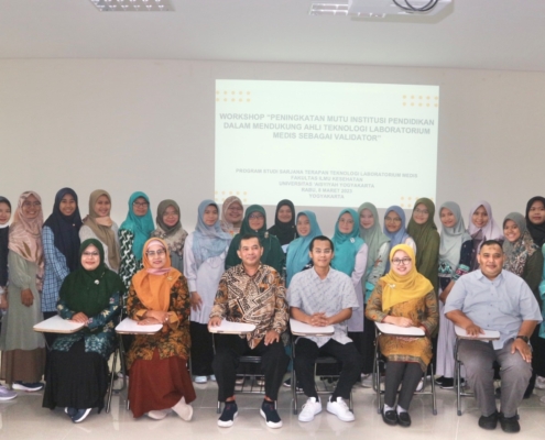 TLM Unisa Yogya