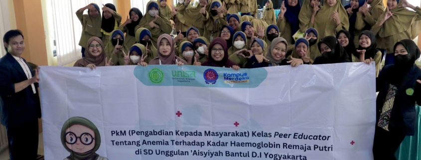 Tlm unisa yogya