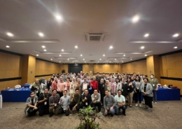Unisa Yogya di PRIA 2023