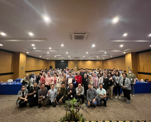 Unisa Yogya di PRIA 2023