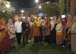 Unisa Yogya ke Bali