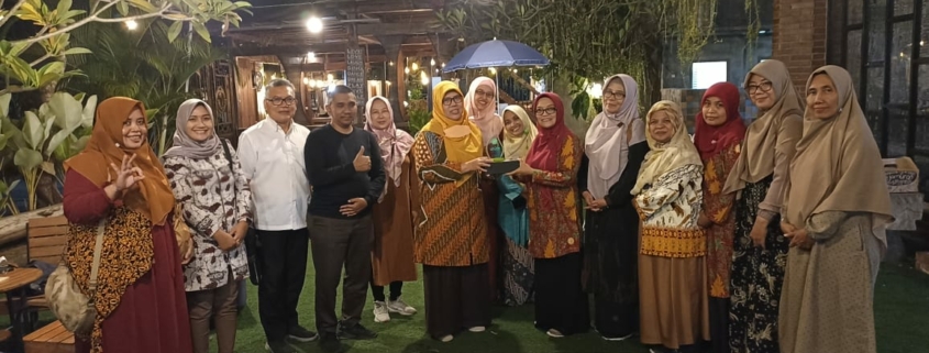 Unisa yogya ke bali