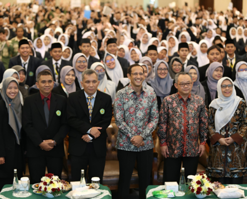 Mendikbud ristek unisa yogya