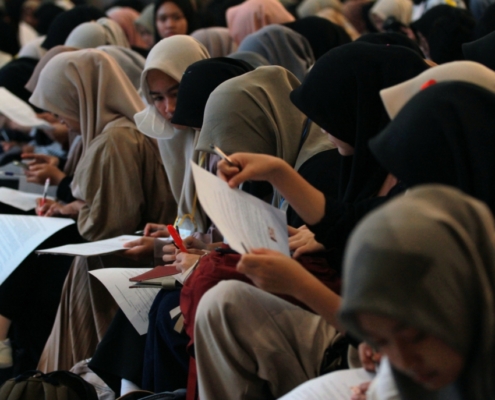 Pakta Integritas Mahasiswa
