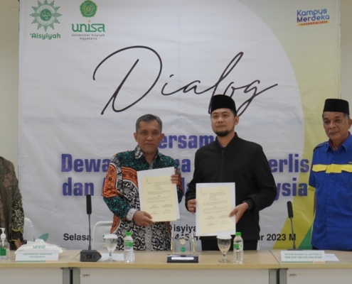 Unisa perlis