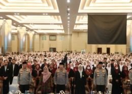 Kuliah kebangsaan Unisa YK