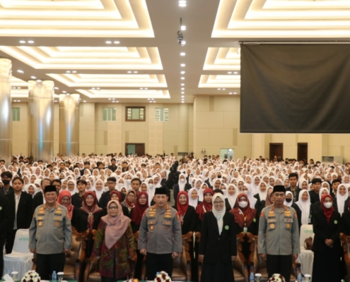 Kuliah kebangsaan Unisa YK