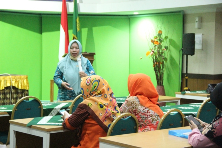 Peduli Soal Isu Kekerasan : PP `Aisyiyah Gandeng KPPA Gelar Workshop