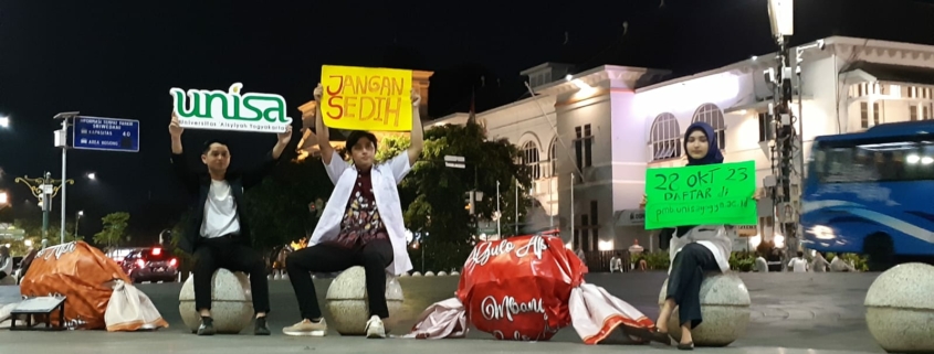 Kampanye kesehatan mental 1