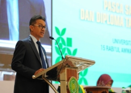 Kepala LLDIKTI V