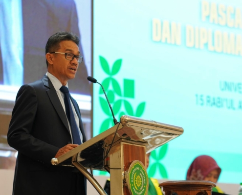 Kepala LLDIKTI V