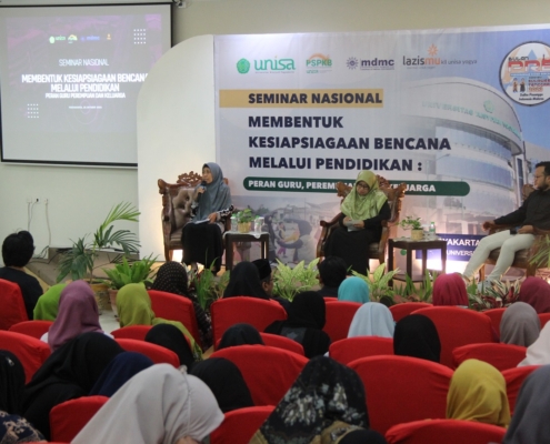 Kesiapsiagaan bencana