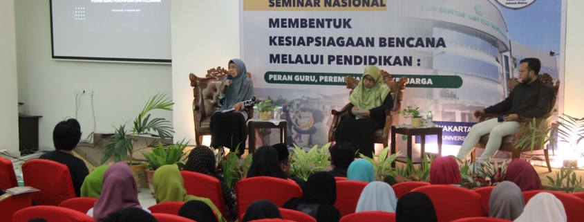 Kesiapsiagaan bencana 2