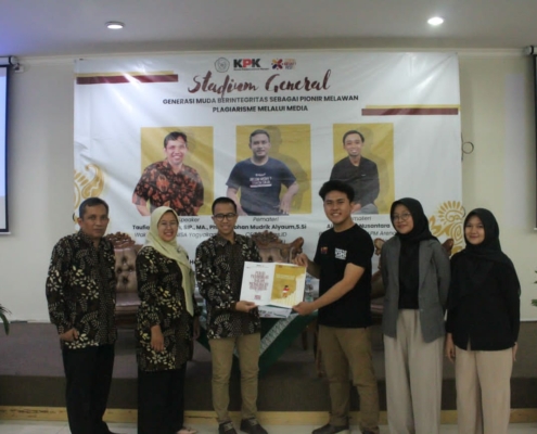 Melawan Plagiarisme