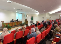 Unisa Jogja Joel Kuipers