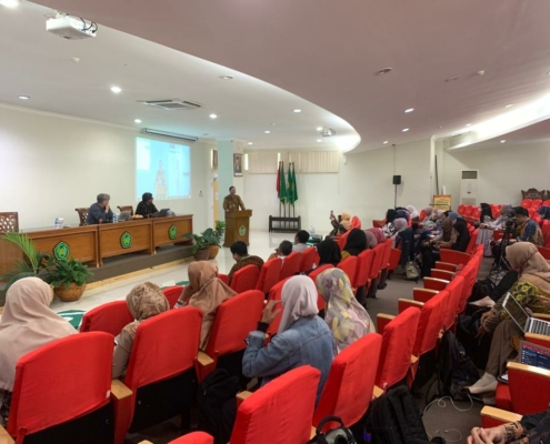 Unisa Jogja Joel Kuipers