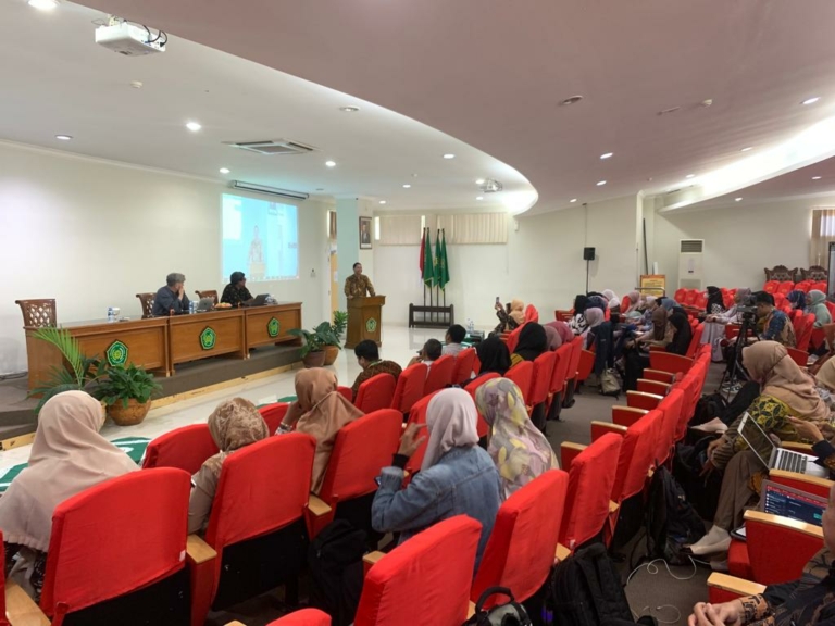 UNISA Jogja Gelar World Class Programme : Hadirkan Pakar dari Washington