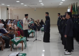 Unisa Jogja Pespama