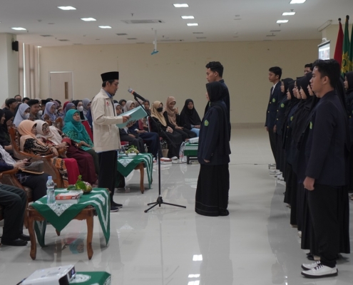 Unisa Jogja Pespama