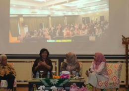 Wakil Rektor III Unisa Jogja