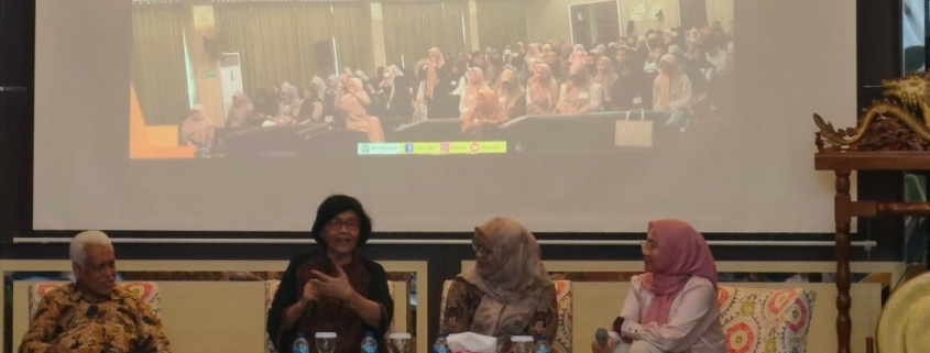 Wakil rektor iii unisa jogja