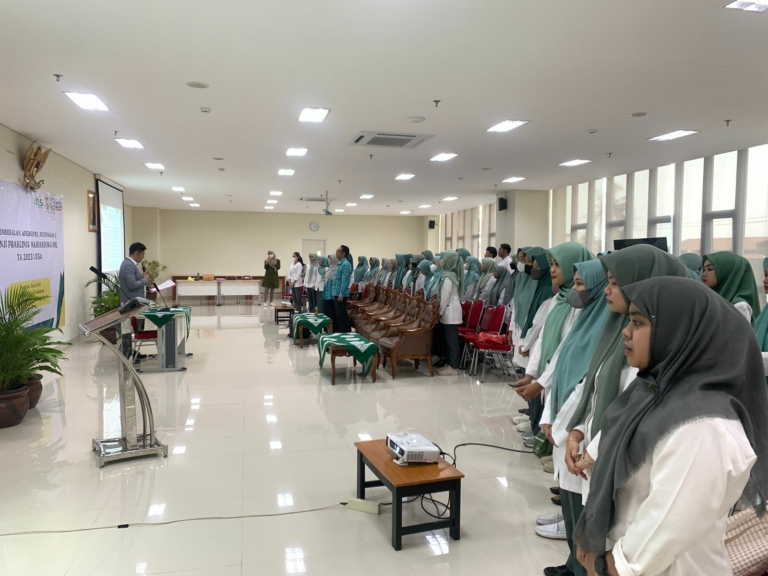 Prodi Gizi UNISA Jogja Siap Terjunkan 57 Mahasiswanya ke Lahan