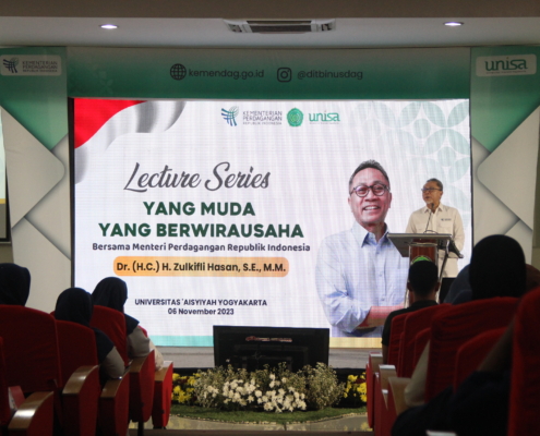 Lecture series