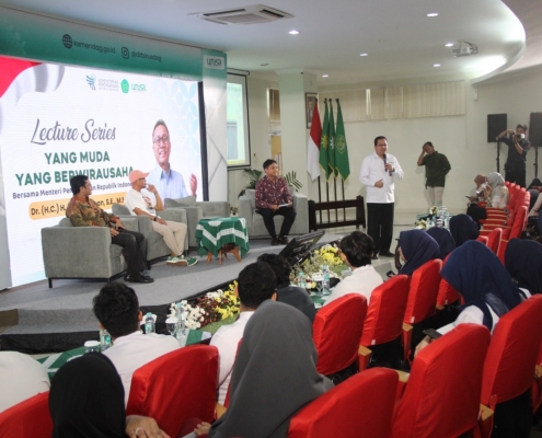 Semangat Berwirausaha