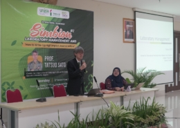 Workshop Internasional