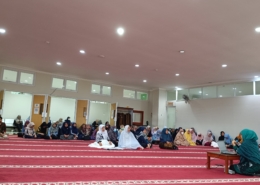Kajian rutin seri ke 40