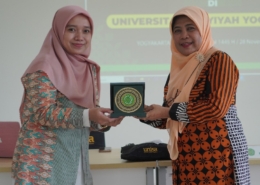 Kunjungan studi banding