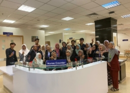 Mahasiswa keperawatan
