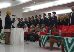Mahasiswa tlm