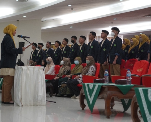 Mahasiswa tlm