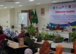 Membangun keluarga berencana