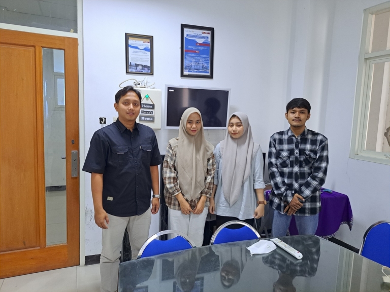 Prodi Administrasi Publik UNISA Yogyakarta Melakukan Monitoring MBKM Semester Gasal