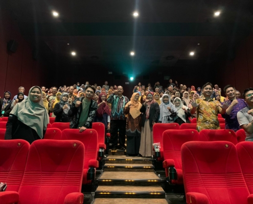 Nonton bareng