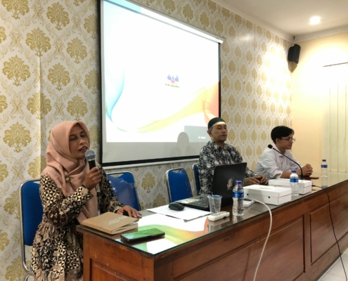 Pelatihan kewirausahaan