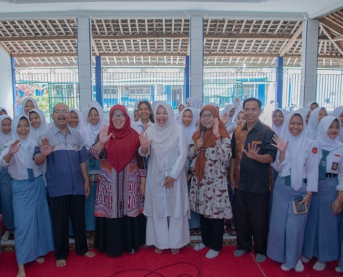 Pencegahan depresi pada remaja