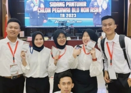 5 mahasiswa prodi anestesi