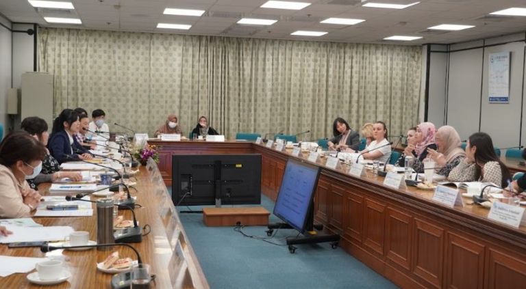 Dosen FIKes UNISA Yogyakarta Mengikuti Pelatihan dan Pengabdian Masyarakat di Taiwan
