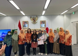 PKM Internasional