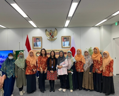 PKM Internasional