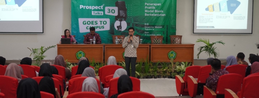 Prospect talks 1